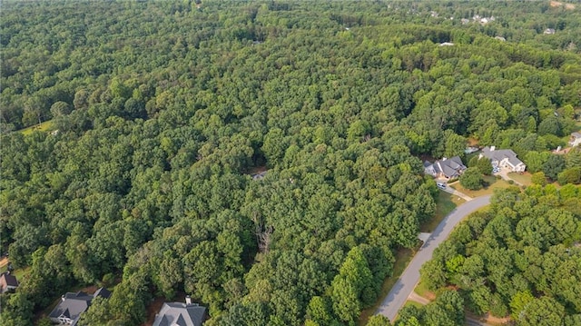168 Eagle Pointe Dr, Dahlonega, GA 30533 - aerial view of property and surrounding area featuring a forest