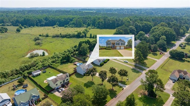 630 River Mill Rd, Bethlehem, GA 30620 - aerial view