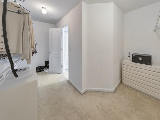 388 Oakhaven Way, Villa Rica, GA 30180 - interior space featuring light colored carpet and baseboards
