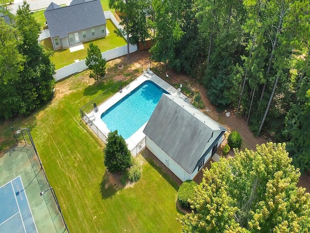 388 Oakhaven Way, Villa Rica, GA 30180 - aerial view