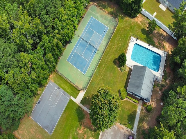 388 Oakhaven Way, Villa Rica, GA 30180 - aerial view