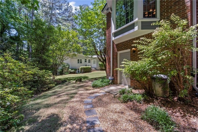 3287 Alton Rd, Atlanta, GA 30341 - view of yard