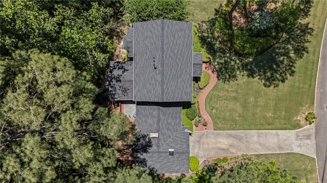 3287 Alton Rd, Atlanta, GA 30341 - view from above of property