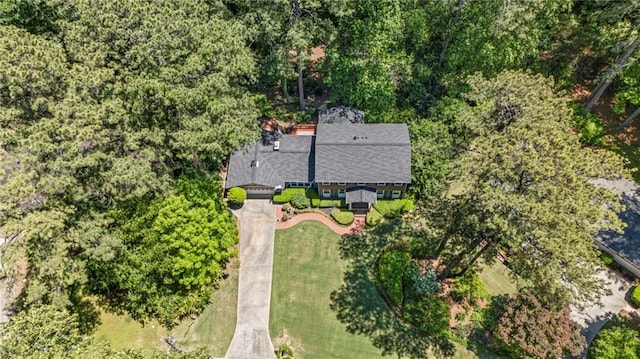 3287 Alton Rd, Atlanta, GA 30341 - view from above of property