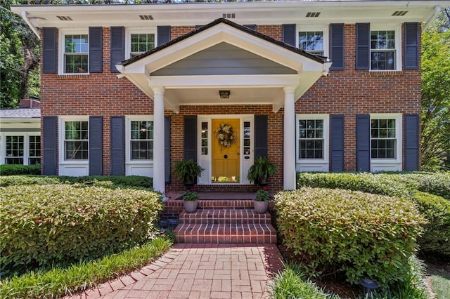 3287 Alton Rd, Atlanta, GA 30341 - view of front of property with brick siding