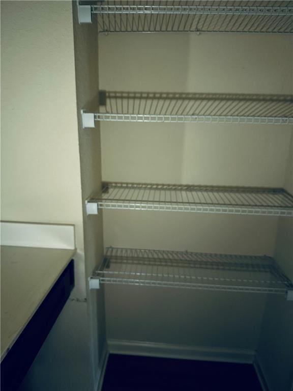 interior space