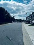 view of street