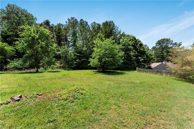 3620 Darwin Pl, Duluth, GA 30096 - view of yard