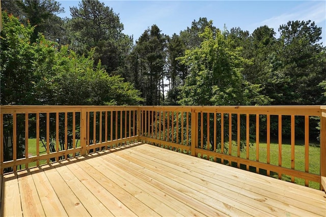 3620 Darwin Pl, Duluth, GA 30096 - view of deck