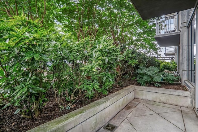 855 Peachtree St NE Unit 1108, Atlanta, GA 30308 - view of patio / terrace