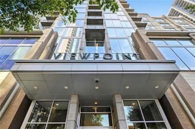 855 Peachtree St NE Unit 1108, Atlanta, GA 30308 - view of building exterior