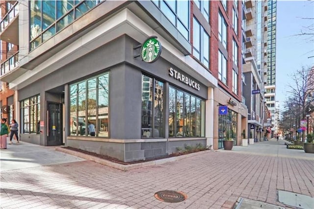 855 Peachtree St NE Unit 1108, Atlanta, GA 30308 - view of property