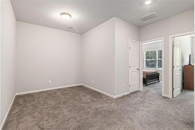 2700 Norwich Trce, Snellville, GA 30078 - carpeted empty room featuring baseboards and recessed lighting