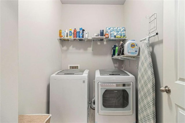 2700 Norwich Trce, Snellville, GA 30078 - washroom with washing machine and dryer