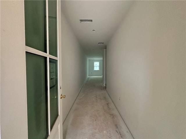 view of hallway