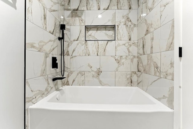 112 Radian Ct, Dallas, GA 30132 - full bathroom with shower / bathtub combination