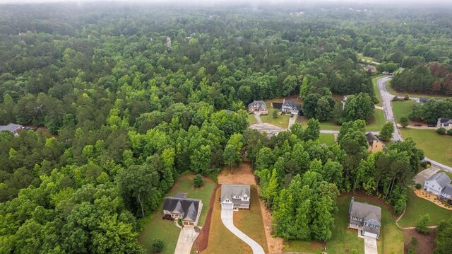 112 Radian Ct, Dallas, GA 30132 - view of property location with a forest