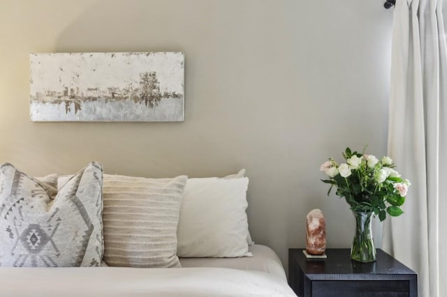 view of bedroom