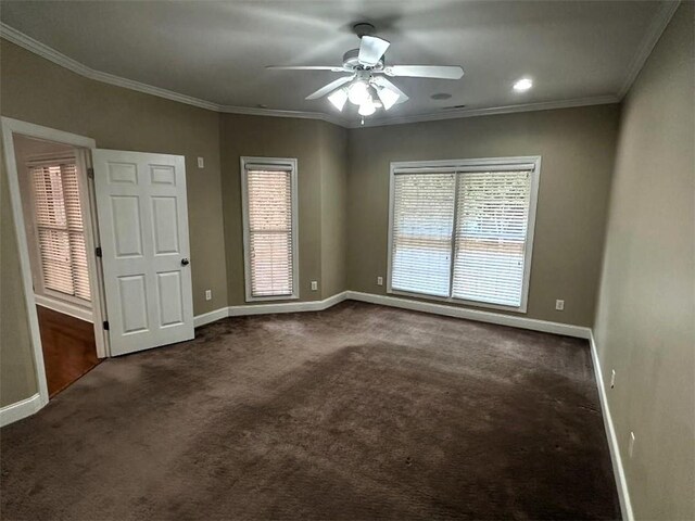 114 Vinings Way SE, Calhoun, GA 30701 - unfurnished bedroom featuring high vaulted ceiling, carpet, baseboards, and a closet
