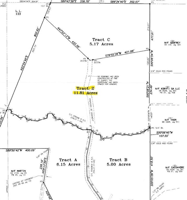 TR2 E New Hope Rd, Ellijay, GA 30536