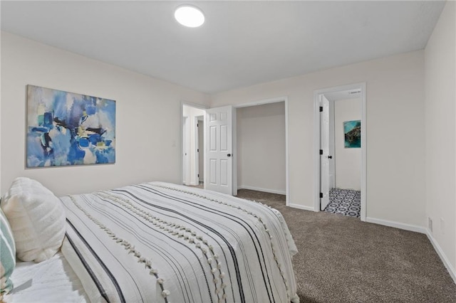 4701 Flat Shoals Rd Unit 56E, Union City, GA 30291 - view of carpeted bedroom
