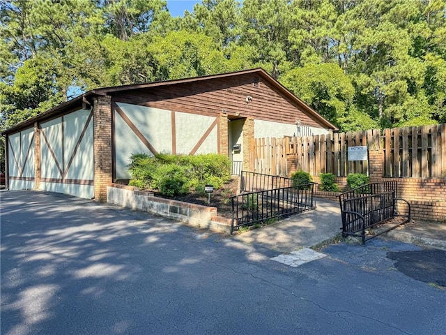 4701 Flat Shoals Rd Unit 56E, Union City, GA 30291 - view of front facade