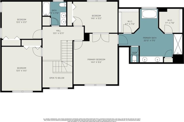 room layout