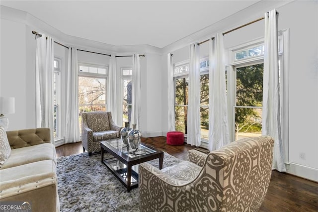 2616 Boddie Pl, Duluth, GA 30097 - sunroom with a healthy amount of sunlight