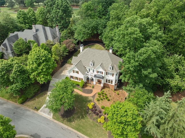 2616 Boddie Pl, Duluth, GA 30097 - drone / aerial view