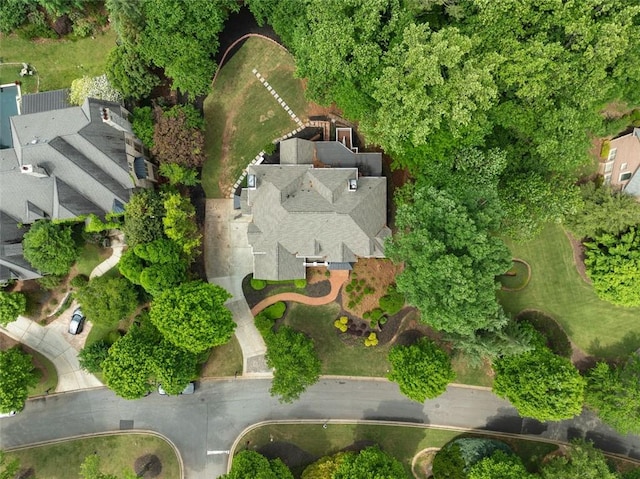 2616 Boddie Pl, Duluth, GA 30097 - birds eye view of property