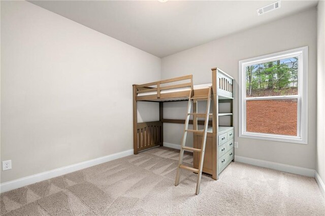 8230 Dawson View Way, Cumming, GA 30028 - unfurnished bedroom featuring carpet flooring, baseboards, and visible vents