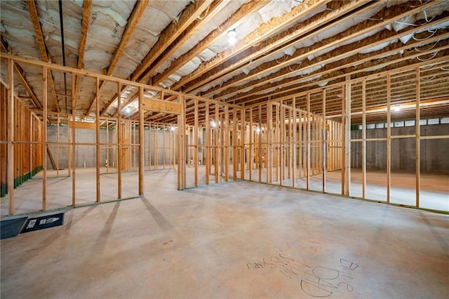 8230 Dawson View Way, Cumming, GA 30028 - view of below grade area