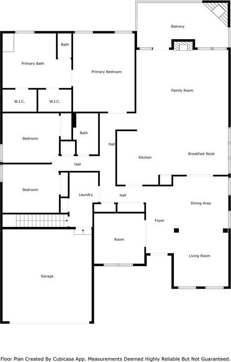 8230 Dawson View Way, Cumming, GA 30028 - plan