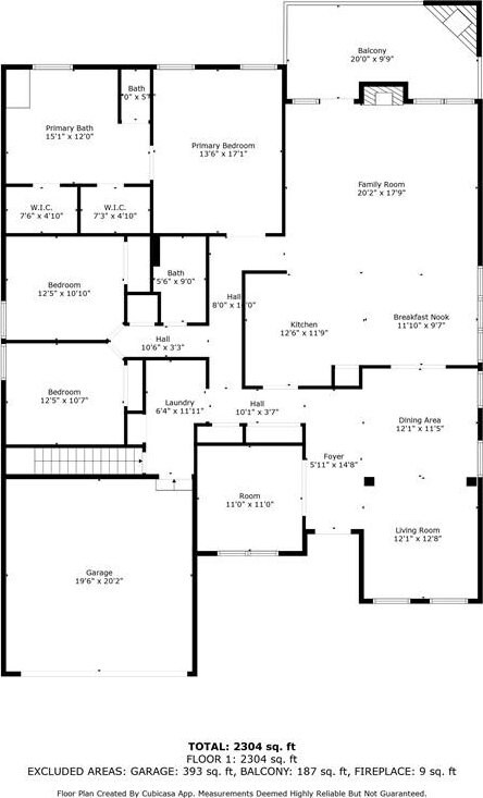8230 Dawson View Way, Cumming, GA 30028 - view of layout