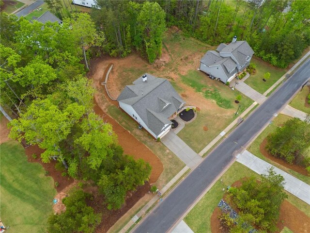 8230 Dawson View Way, Cumming, GA 30028 - aerial view