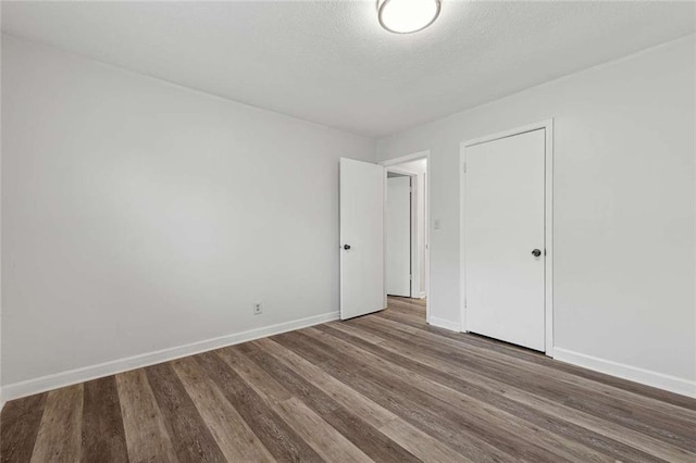 1573 Deerwood Ln, Acworth, GA 30102 - empty room with hardwood / wood-style flooring