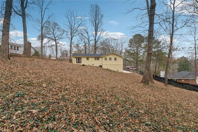 1573 Deerwood Ln, Acworth, GA 30102 - view of yard