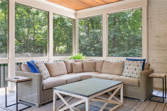 290 Edwardton Ct, Roswell, GA 30076 - sunroom with outdoor lounge area
