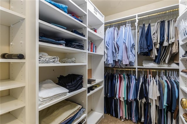 290 Edwardton Ct, Roswell, GA 30076 - view of walk in closet