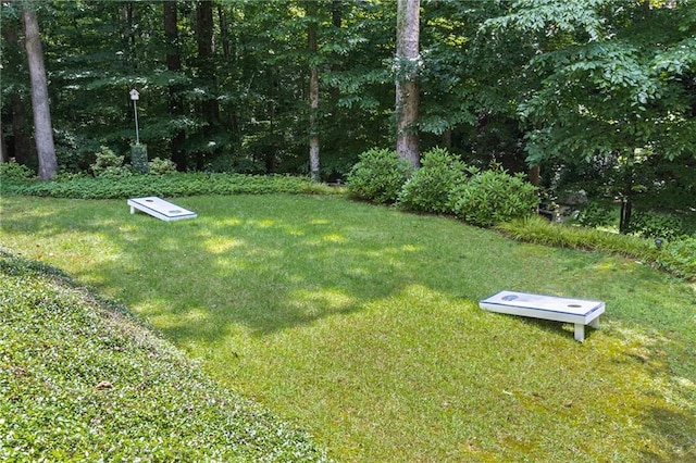290 Edwardton Ct, Roswell, GA 30076 - view of green lawn