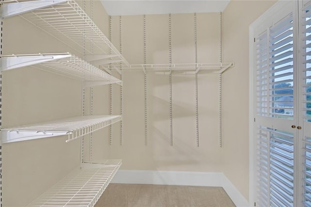 1405 Wilmington Way, Grayson, GA 30017 - walk in closet with carpet flooring
