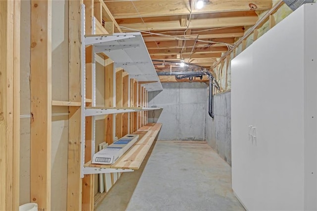 1405 Wilmington Way, Grayson, GA 30017 - view of unfinished basement
