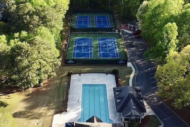 1405 Wilmington Way, Grayson, GA 30017 - drone / aerial view
