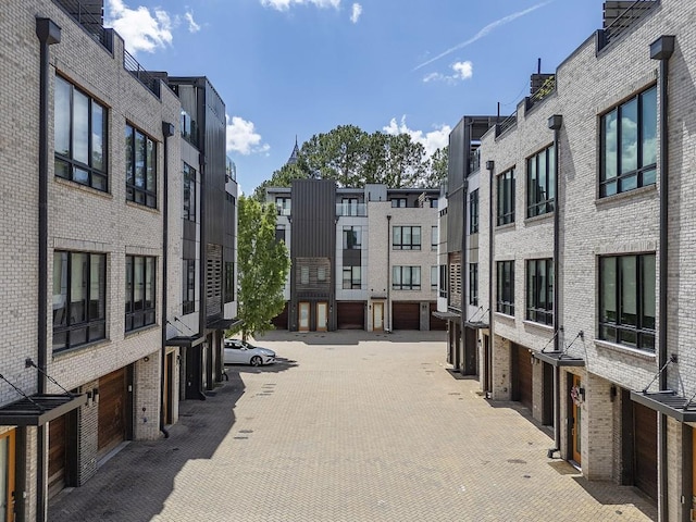133 City View Ct NE, Atlanta, GA 30308 - view of street with a residential view