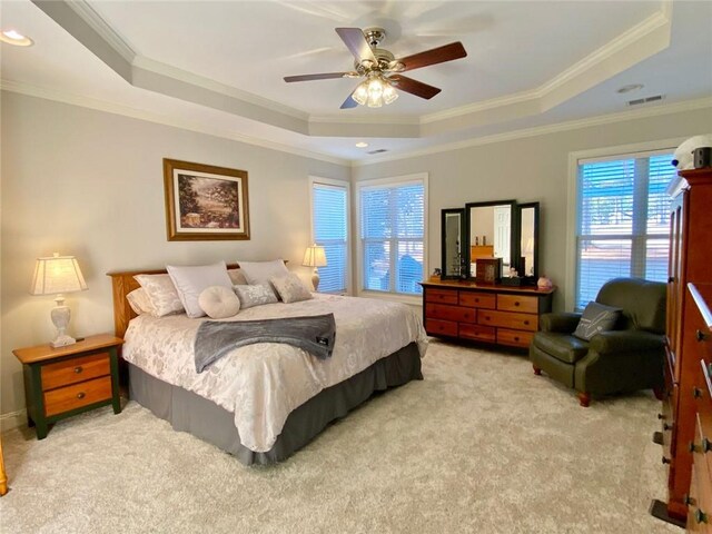 bathroom featuring tile patterned flooring, plenty of natural light, and separate shower and tub