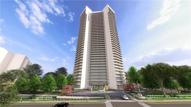 2660 Peachtree Rd NW Unit 18G, Atlanta, GA 30305 - view of property