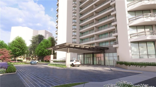 2660 Peachtree Rd NW Unit 18G, Atlanta, GA 30305 - view of building exterior