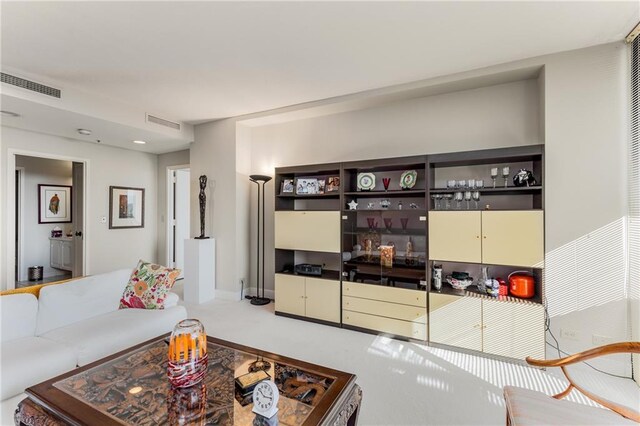 2660 Peachtree Rd NW Unit 18G, Atlanta, GA 30305 - view of living area