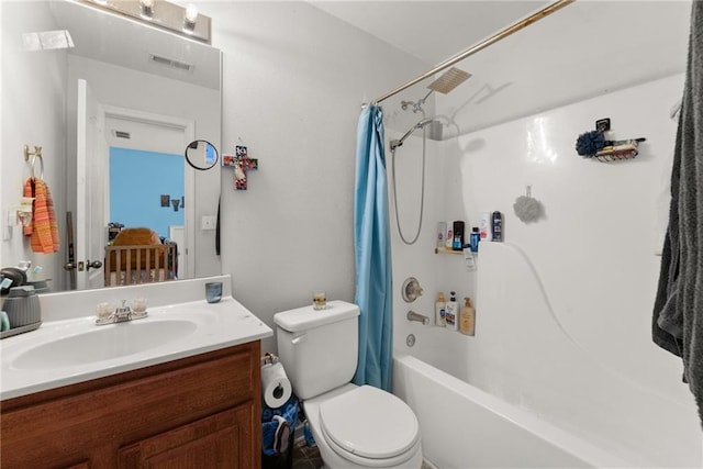 2691 Bald Cypress Dr, Braselton, GA 30517 - full bath featuring vanity and shower / bath combination with curtain