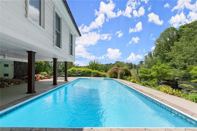 467 Liberty Grove Rd, Alpharetta, GA 30004 - swimming pool with a patio area
